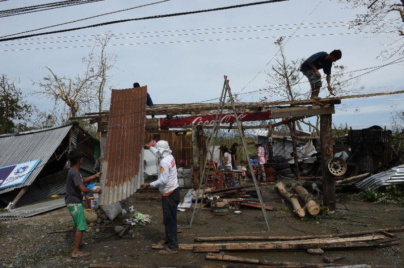 Super Typhoon Haima Blasts the Philippines, Next Stop China - Be Prepared - Emergency Essentials