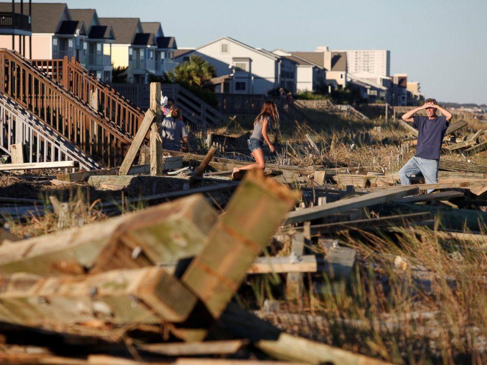 Communities Rally Together Following Hurricane Matthew - Be Prepared - Emergency Essentials