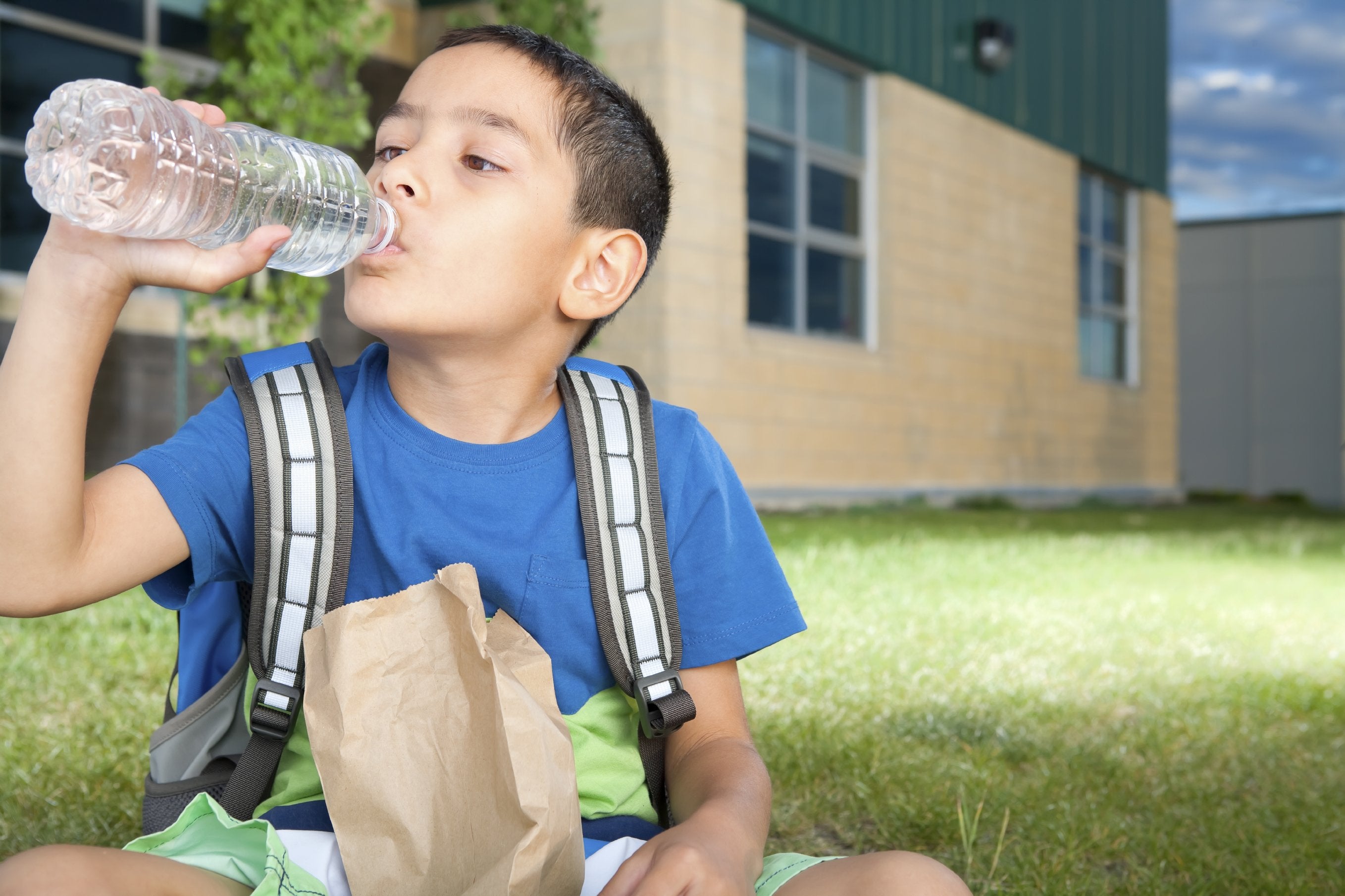 How Much Water Should You Store?