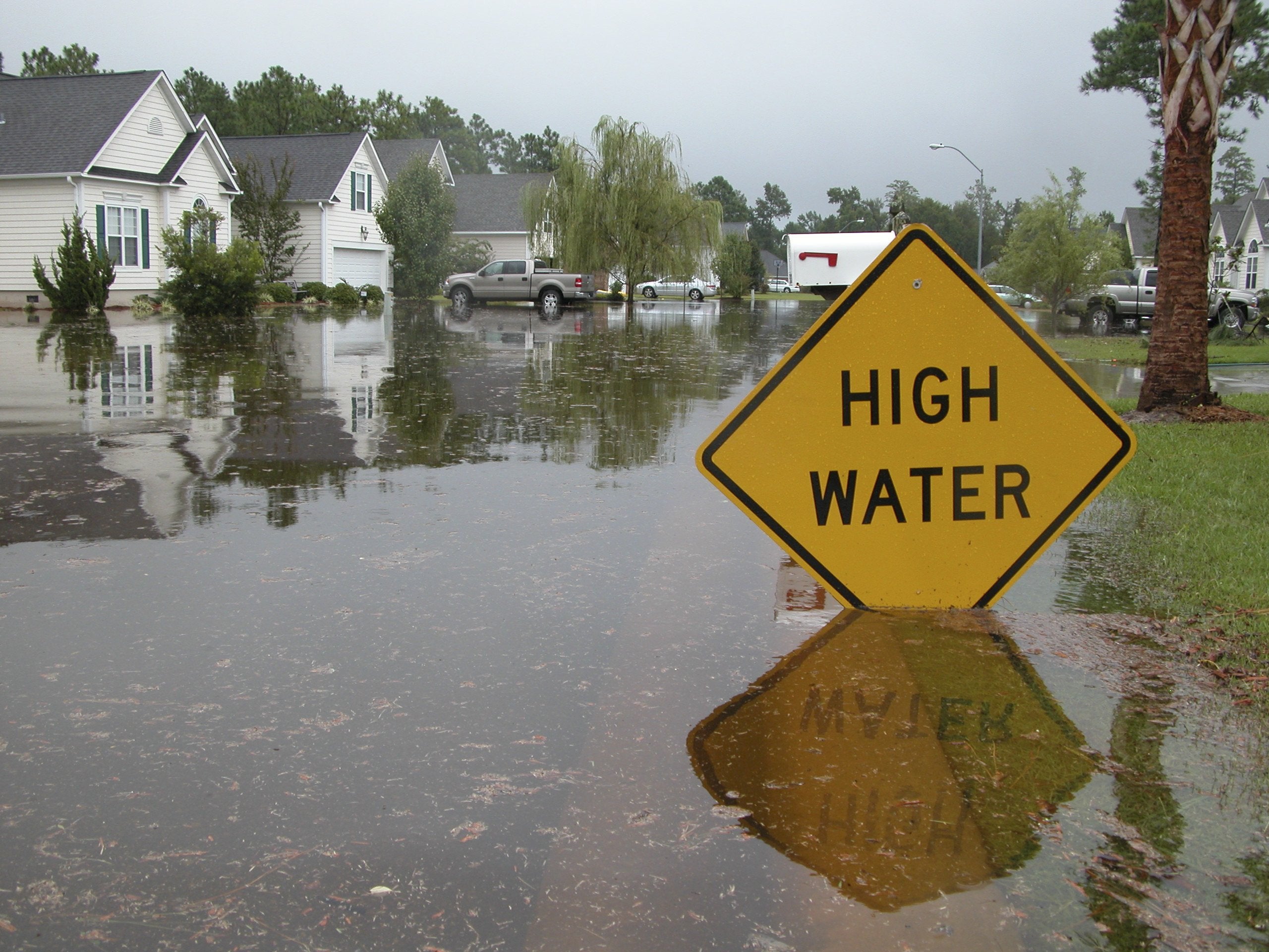 Do Your Spring Cleaning Before it Becomes Spring Flooding - Be Prepared - Emergency Essentials