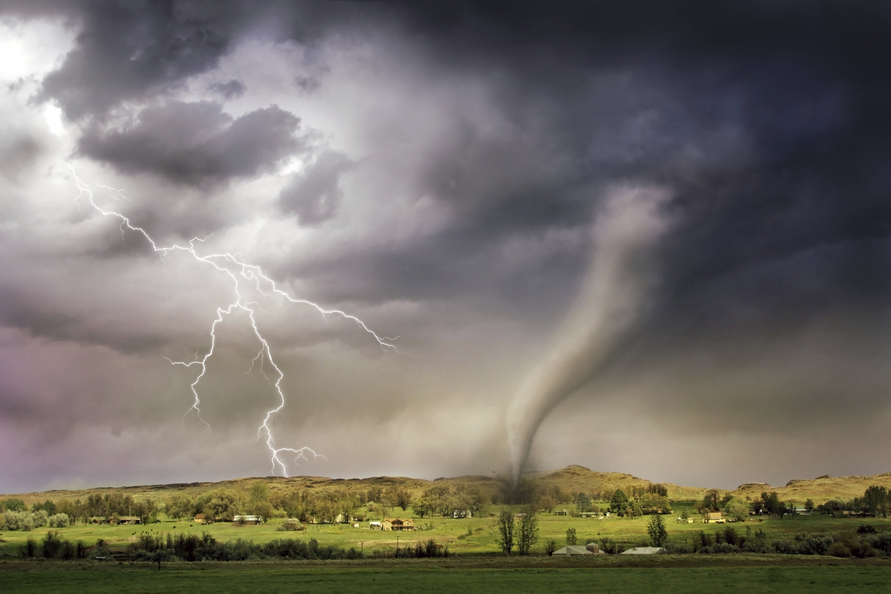 Severe Weather Has Its Own Timetable: Now Is the Time to Prepare