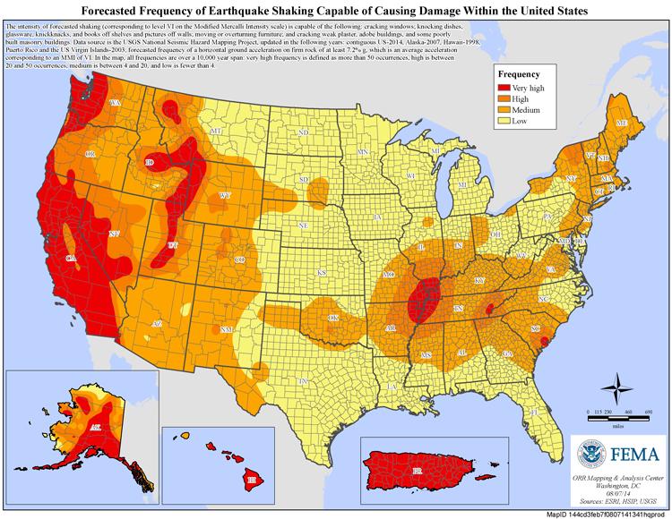 5 Earthquake Myths to Get Out of Your Head