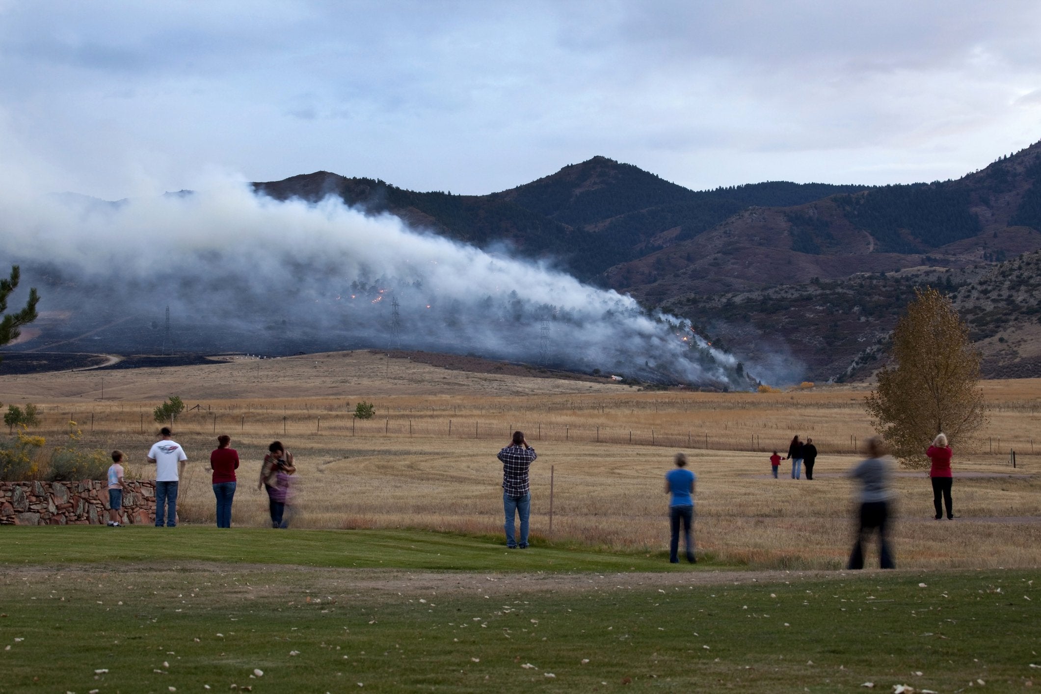 Protecting Children from Wildfire Hazards - Be Prepared - Emergency Essentials