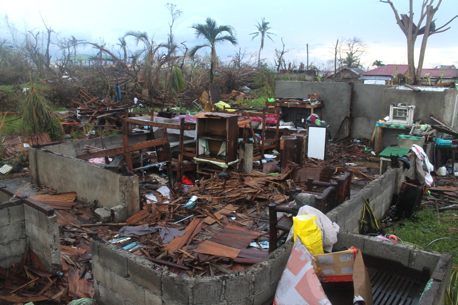 13 Tips for a Safer Hurricane Cleanup - Be Prepared - Emergency Essentials