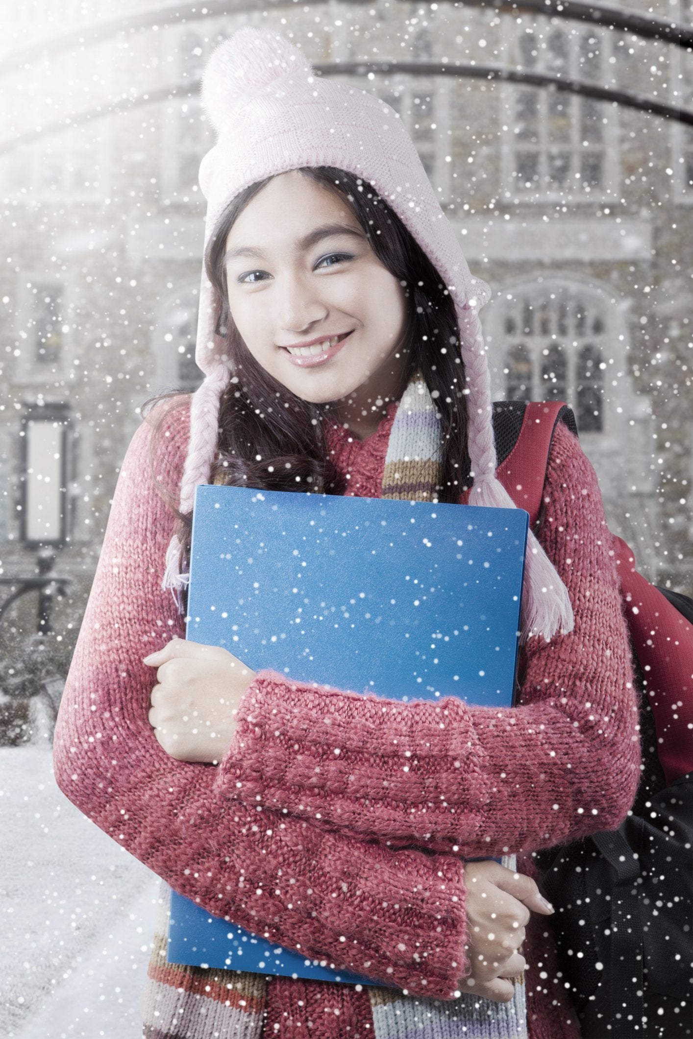 Staving off Hypothermia: College Student Edition - Be Prepared - Emergency Essentials