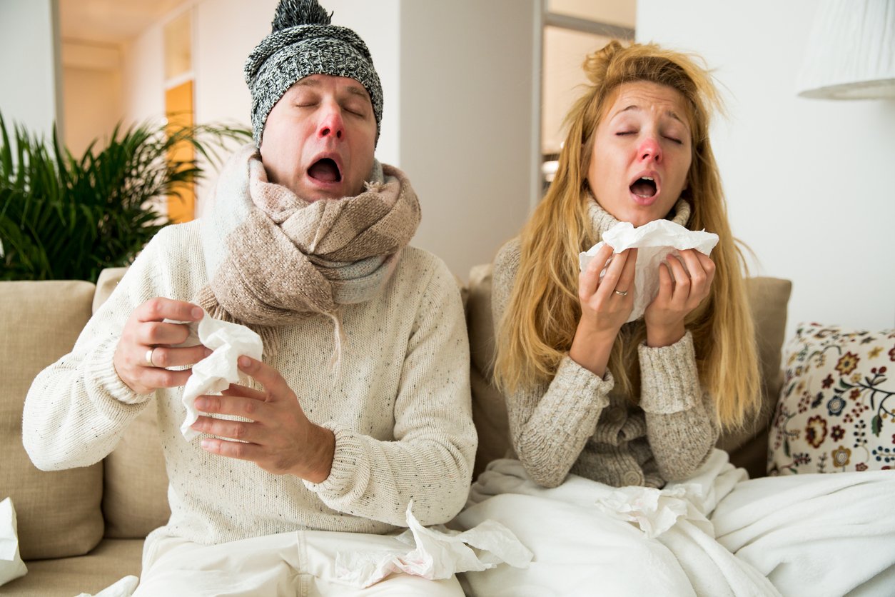 Flu Season: Are You Prepared? - Be Prepared - Emergency Essentials