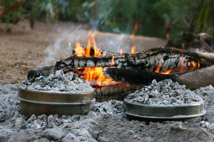 Emergency Cooking Basics