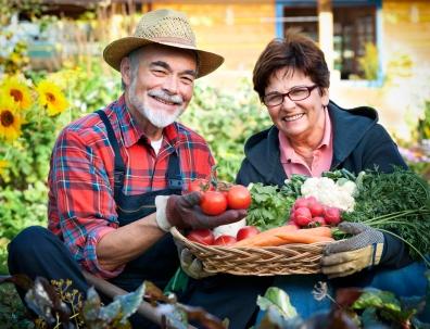 Baby Steps: Gardening