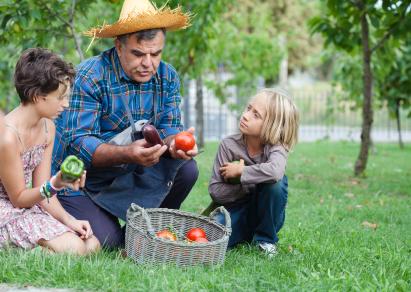 Storing (and Understanding) Heirloom Garden Seeds