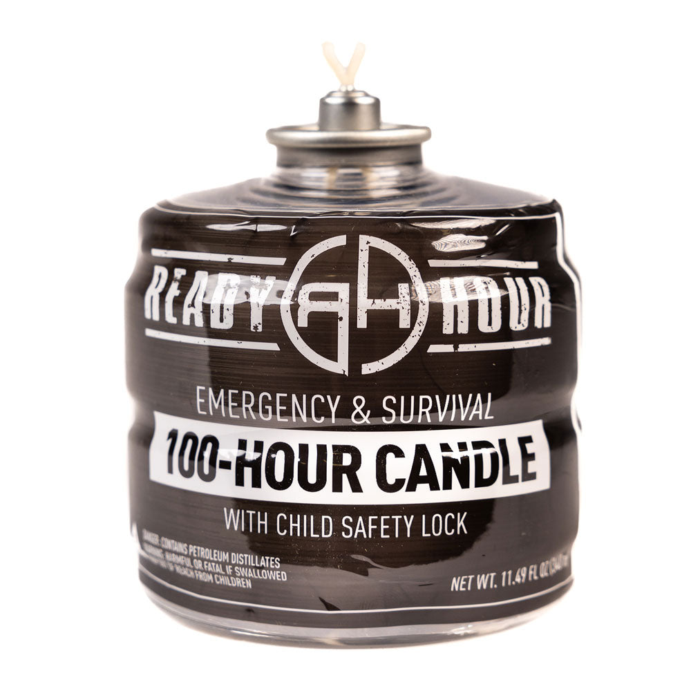 100-Hour Candle by Ready Hour (3-Pack)