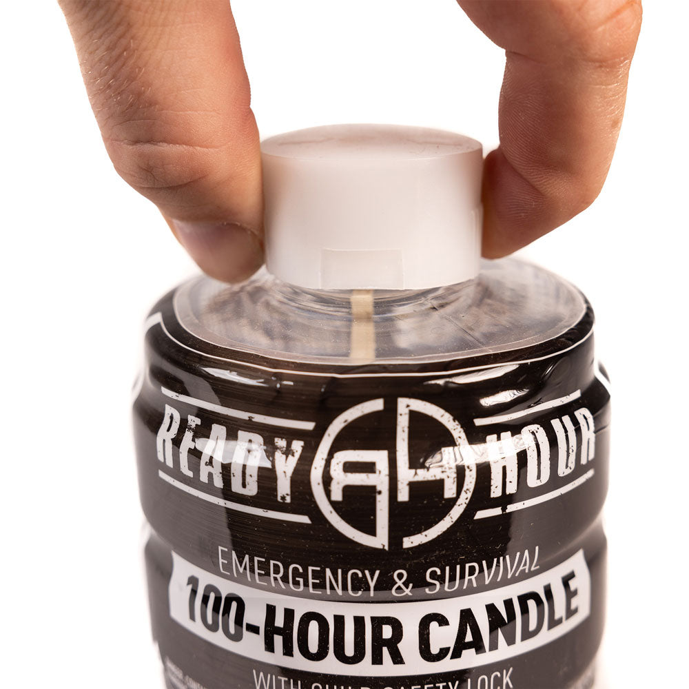 100-Hour Candle by Ready Hour (3-Pack)