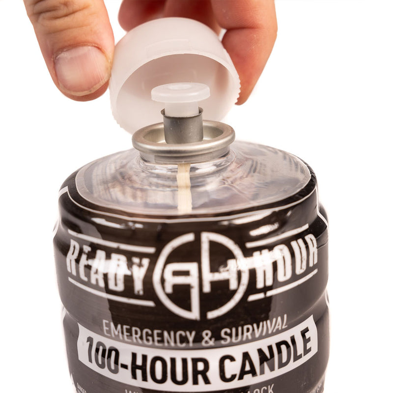 Ready Hour 100-Hour Candle