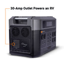 Grid Doctor 3300 Solar Generator System - 3300W Battery Backup (Expandable to 16,384 W)