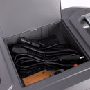 Storage case for the Grid Doctor 3300 Solar Generator System cables