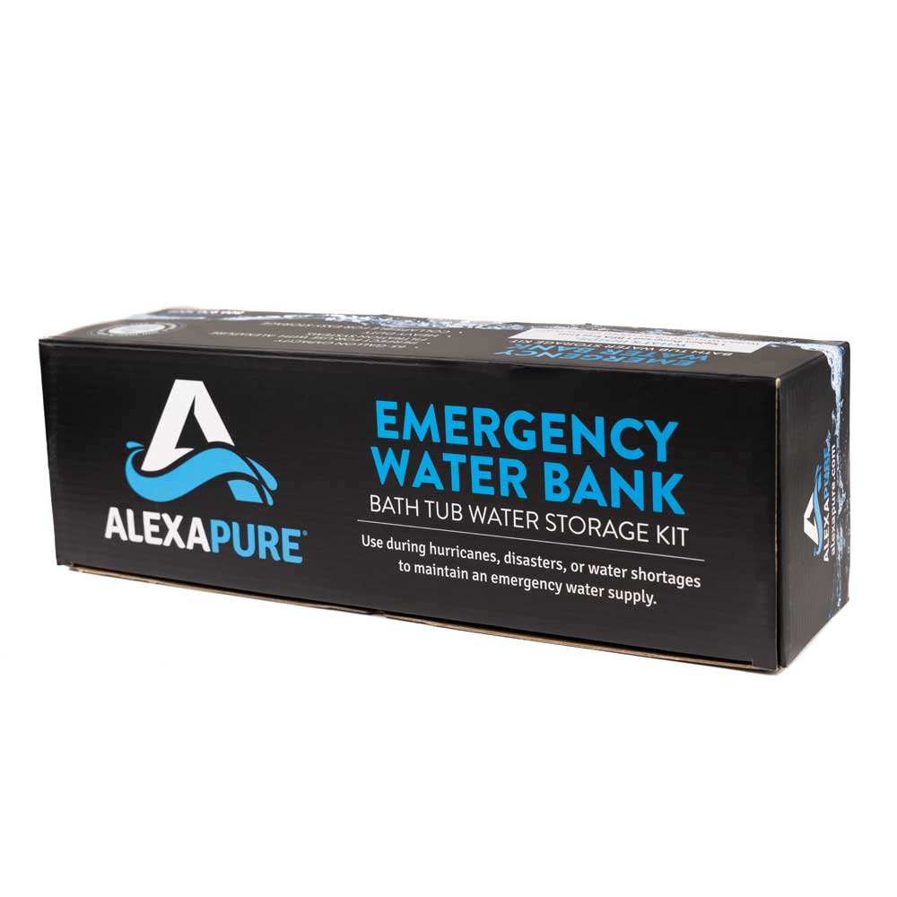 Emergency Water Storage & Purification Kit (7460938055820)