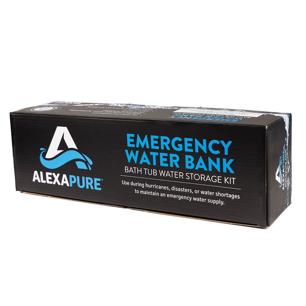 Alexapure Emergency Water Bank (6682741145740) (7355499970700)