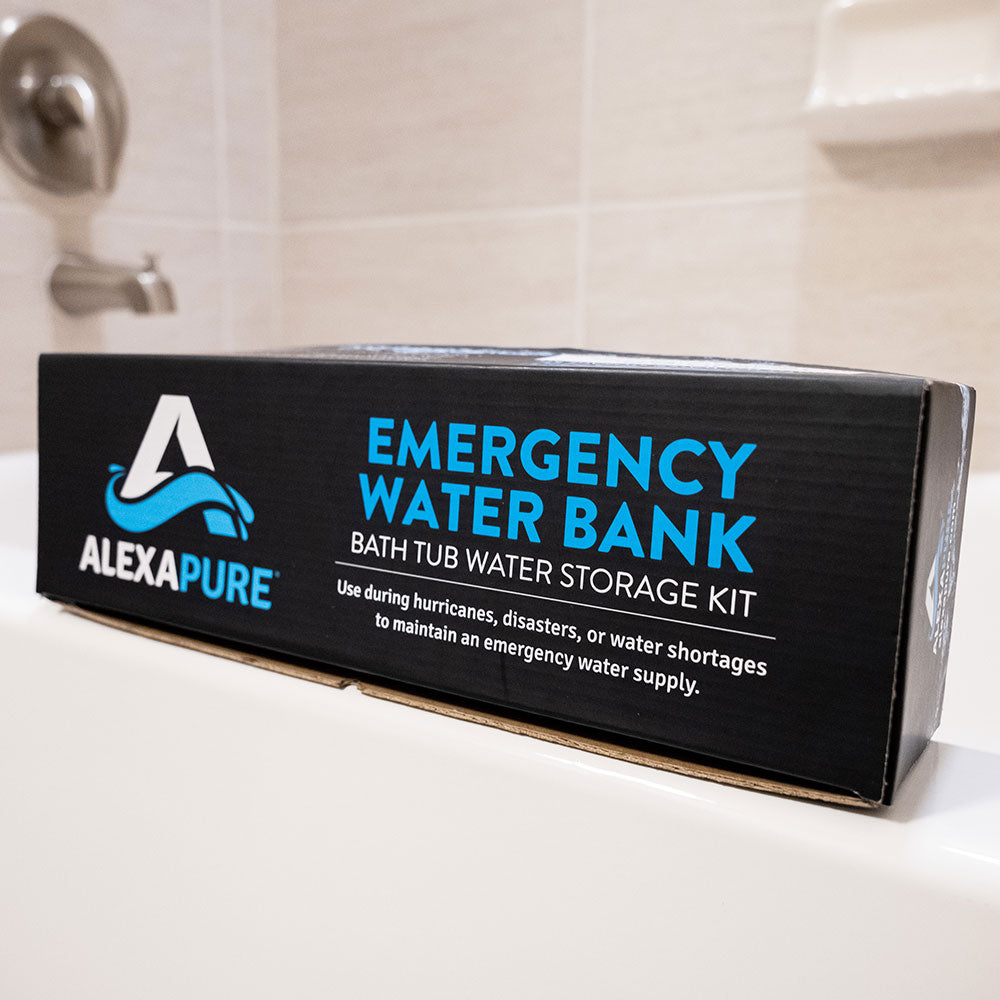 Alexapure Emergency Water Bank (6682741145740) (7355499970700)