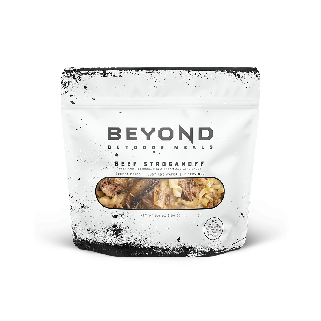 72 Hour Kit ~ Premium Gourmet Meals (9 Pouches, 18 servings) by Beyond Outdoor Meals (7422894702732)