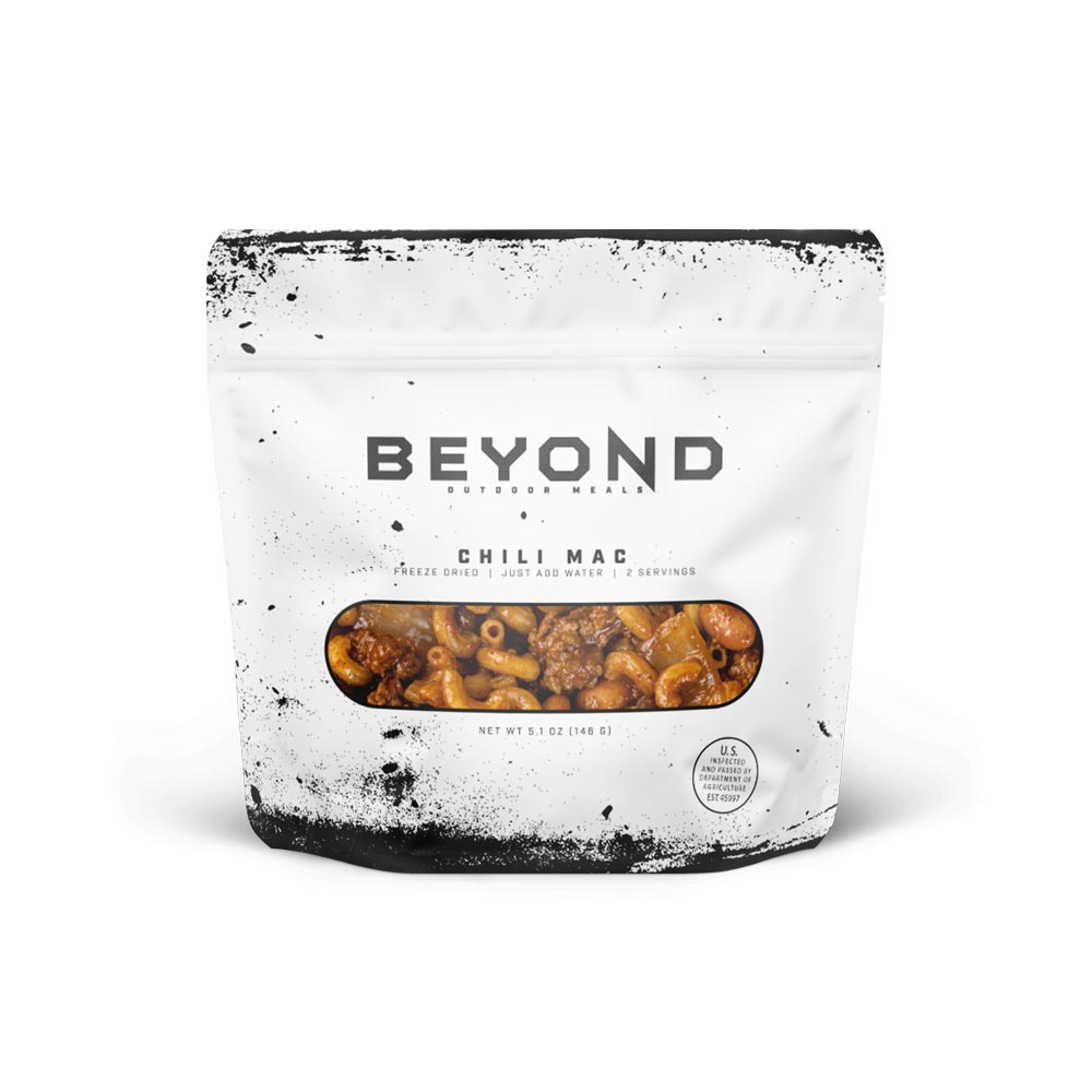 72 Hour Kit by Beyond Outdoor Meals (9 Pouches, 18 servings) (7422894702732)