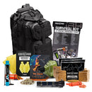 Essential Go Bag for Emergencies, Survival, Camping & More