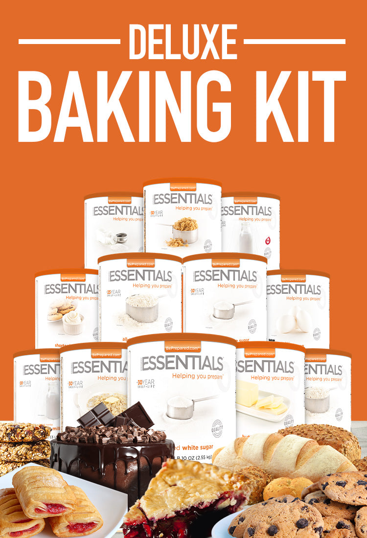 DELUXE BAKING KIT