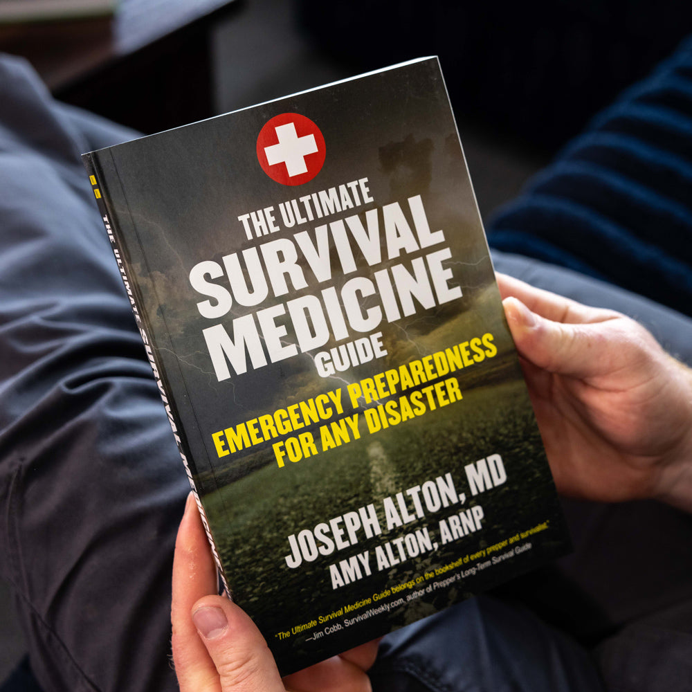 The Ultimate Survival Medicine Guide