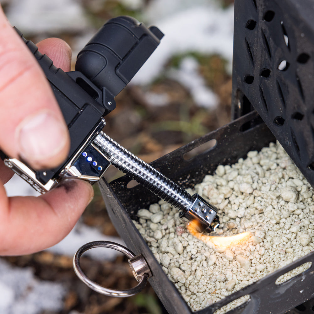 InstaFire Inferno Pro Outdoor Biomass Stove