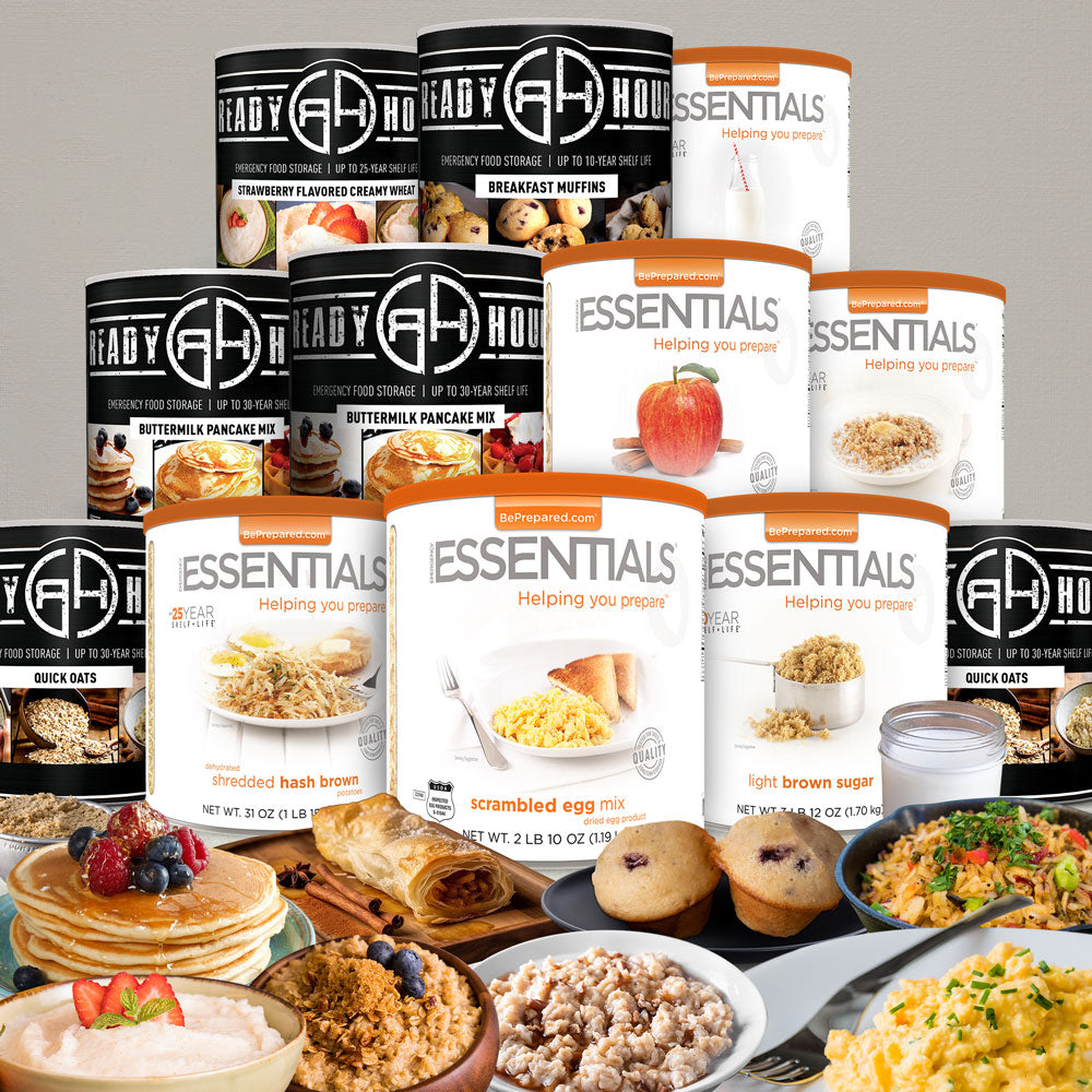 Essential Big Breakfast Bundle (12-Can Bundle) (7450882703500)