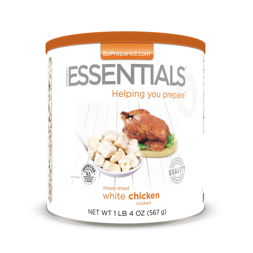 Freeze-Dried White Chicken (7496660648076)