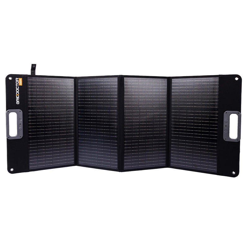 100W Solar Panel by Grid Doctor (7340714295436)