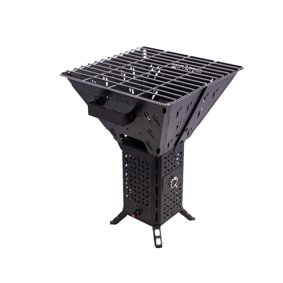 Chimney Grill for the Inferno Pro by Instafire (7435788124300)