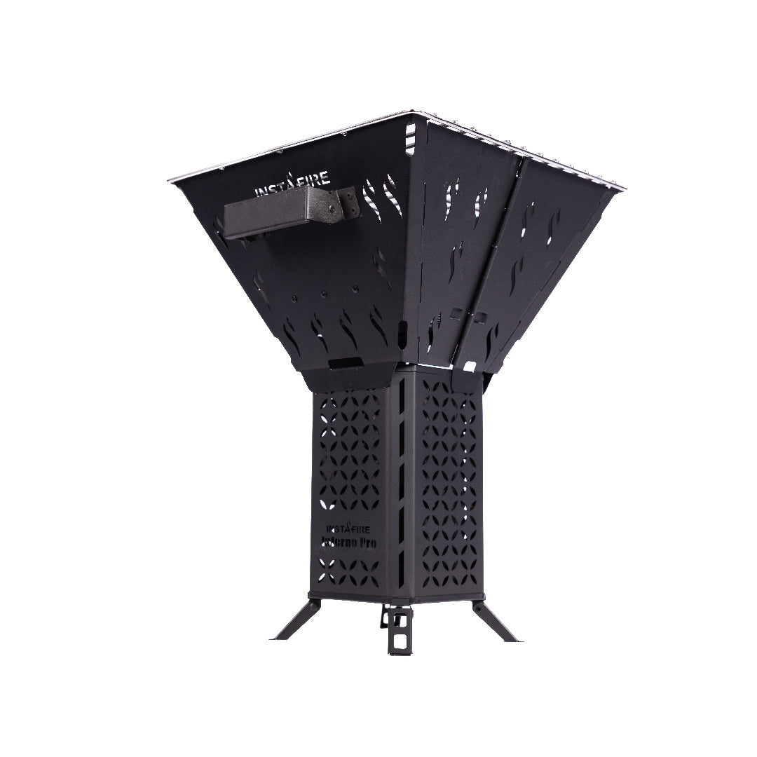 Chimney Grill for the Inferno Pro by Instafire (7435788124300)