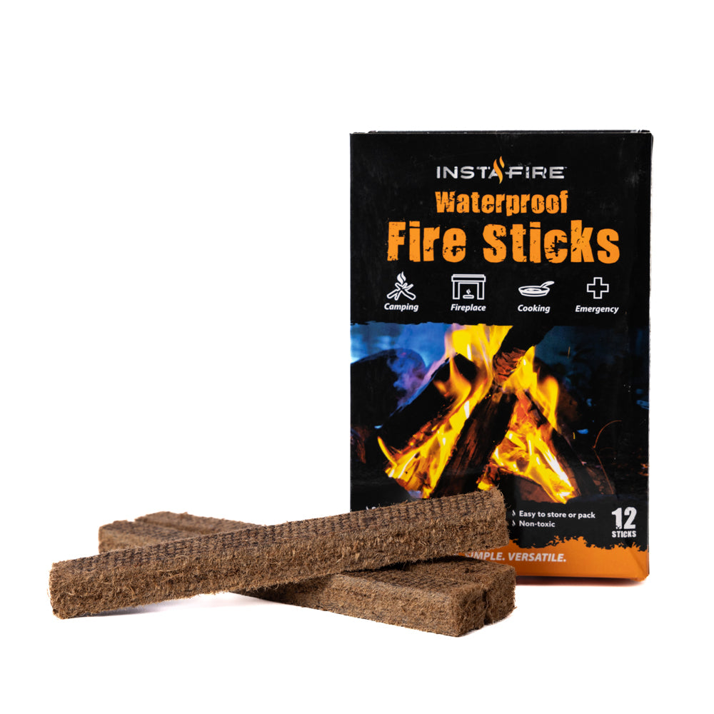 Waterproof Fire Sticks (12 pk.) by InstaFire