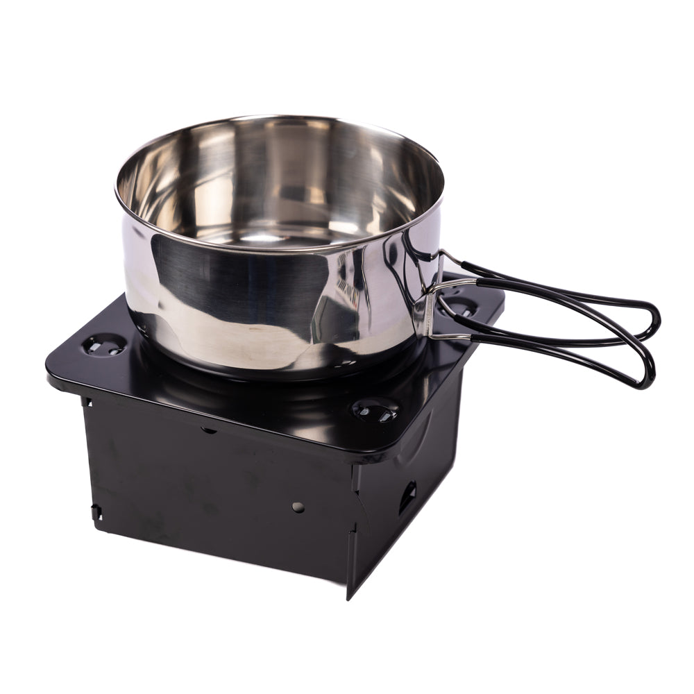 Folding Camp Stove