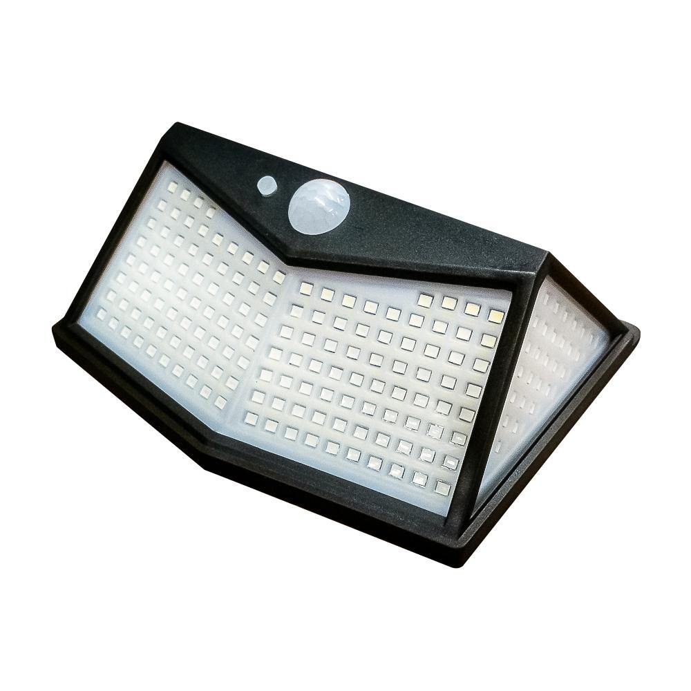 Outdoor Solar-Powered 212 LED Motion Sensor Light by Ready Hour (6721261600908) (7370622828684)