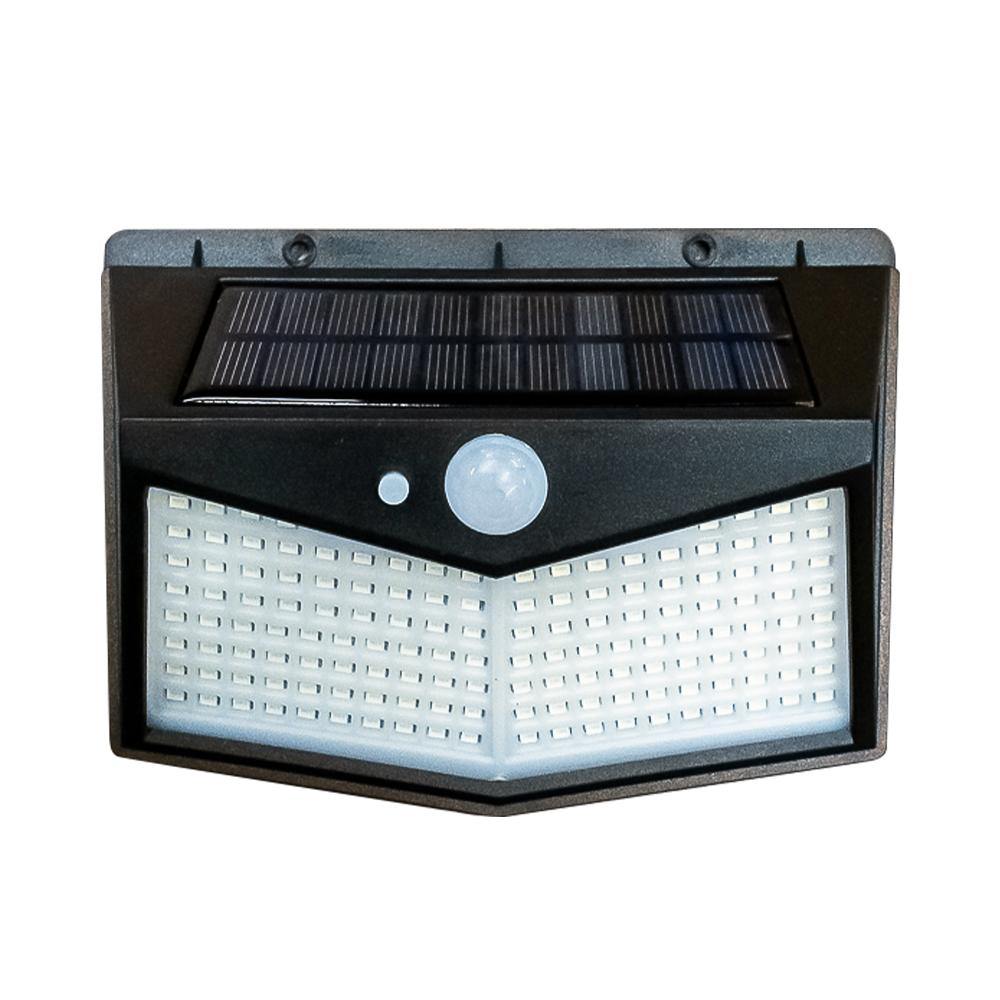 Outdoor Solar-Powered 212 LED Motion Sensor Light by Ready Hour (6721261600908) (7370622828684)