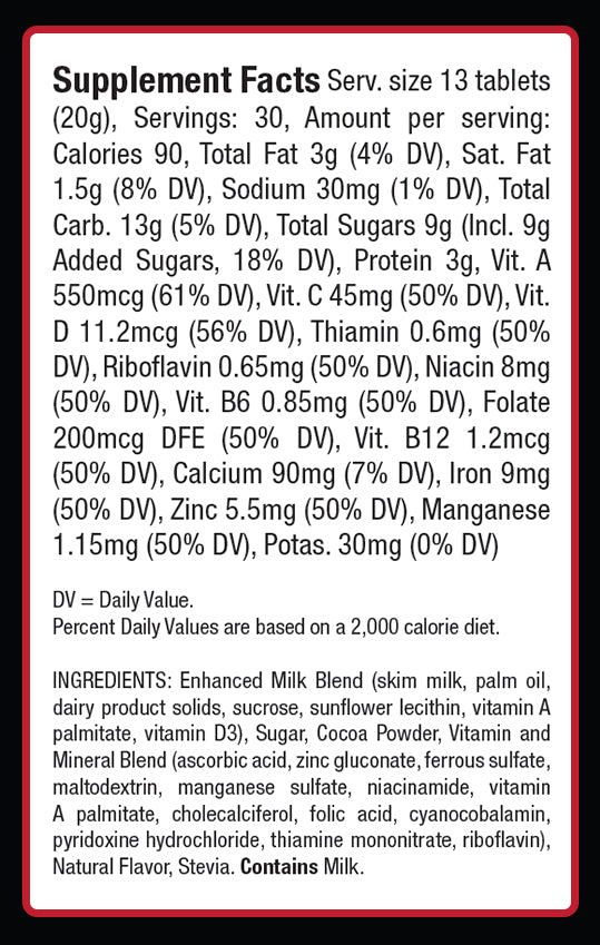 Emergency Supplement - Ready Hour Survival Shot - (30 day, 180 ct.)