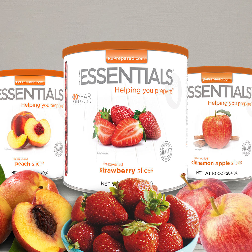 Top Selling Fruit Bundle by Emergency Essentials® (Checkout Special Offer) (7355922645132)