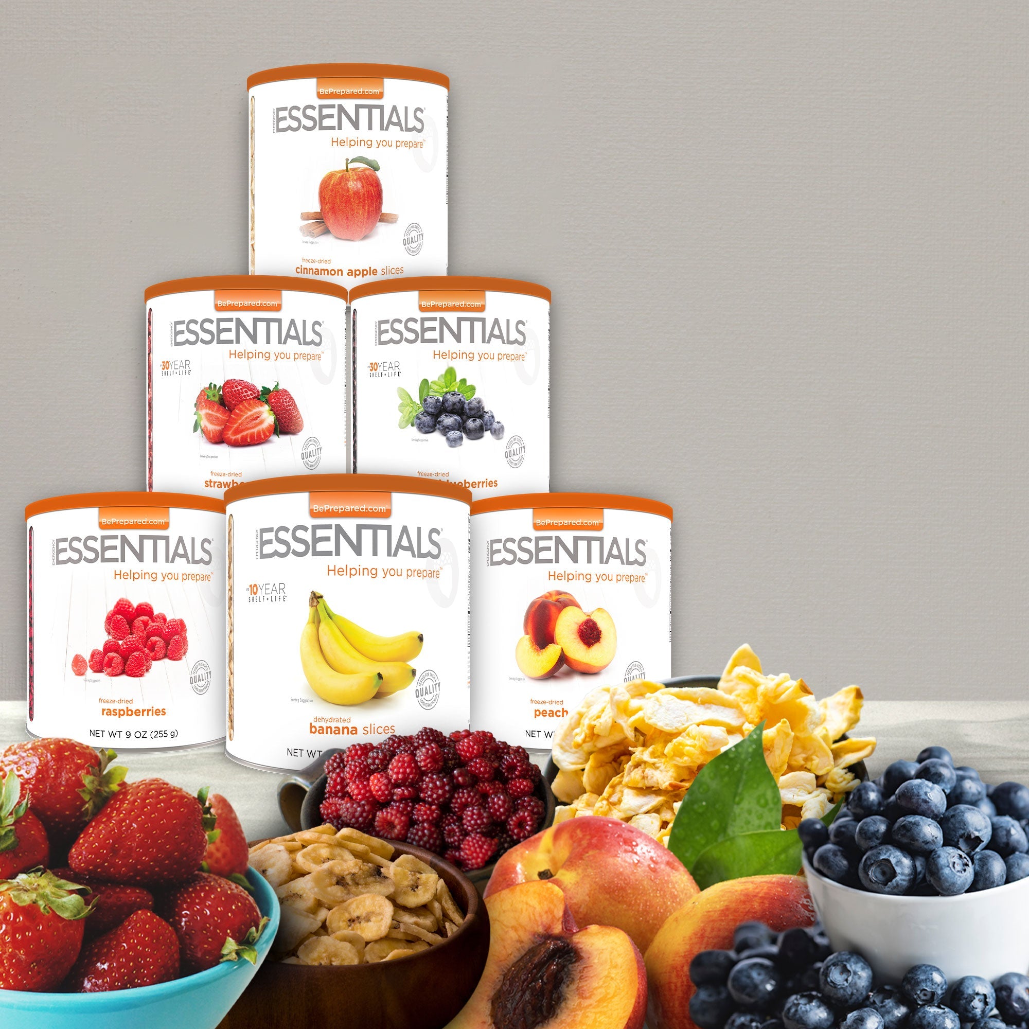 Emergency Essentials® MEGA Fruit Kit (5134303133836) (7443584745612)