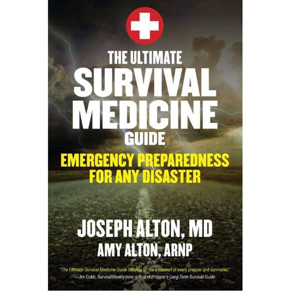 The Ultimate Survival Medicine Guide - My Patriot Supply (4663503388812)