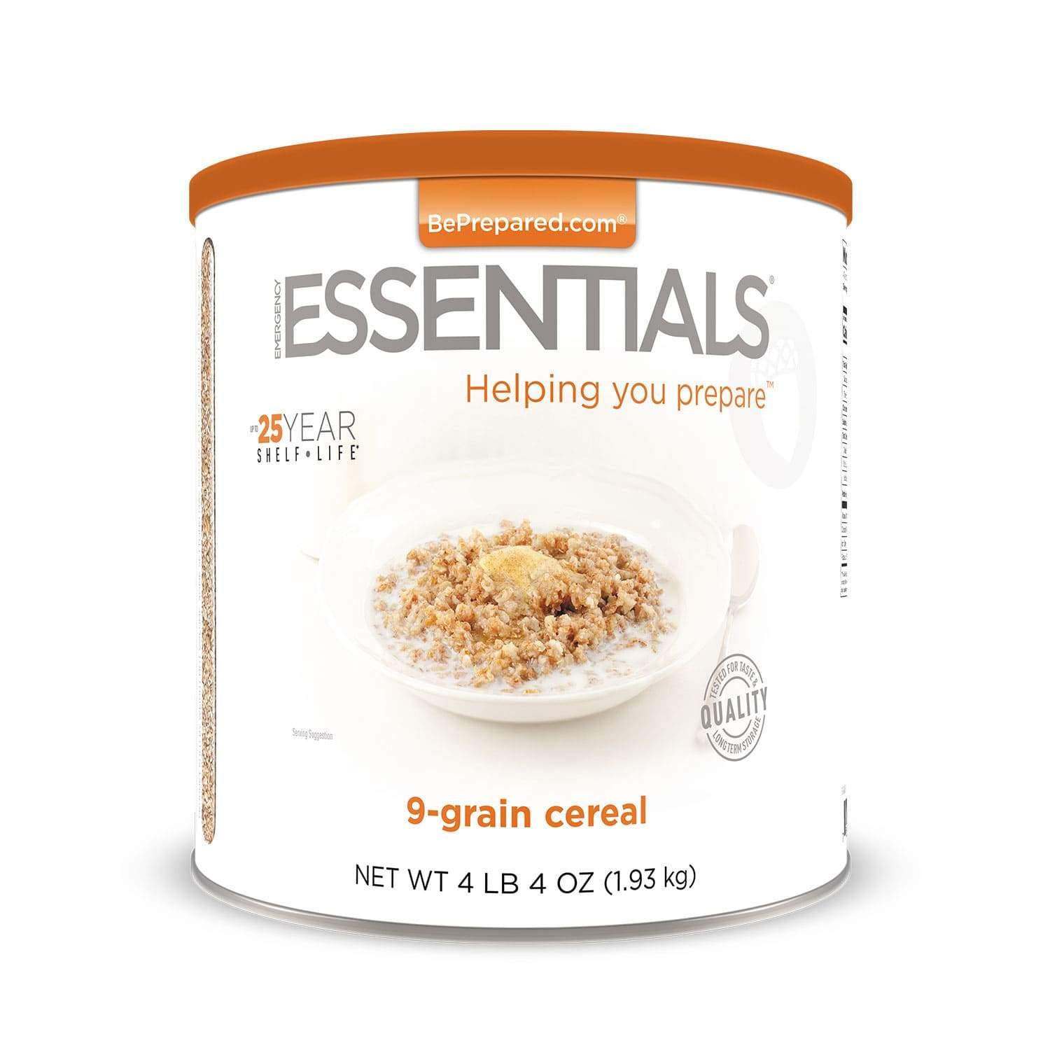 Emergency Essentials® Premium Breakfast Kit (5139702841484)