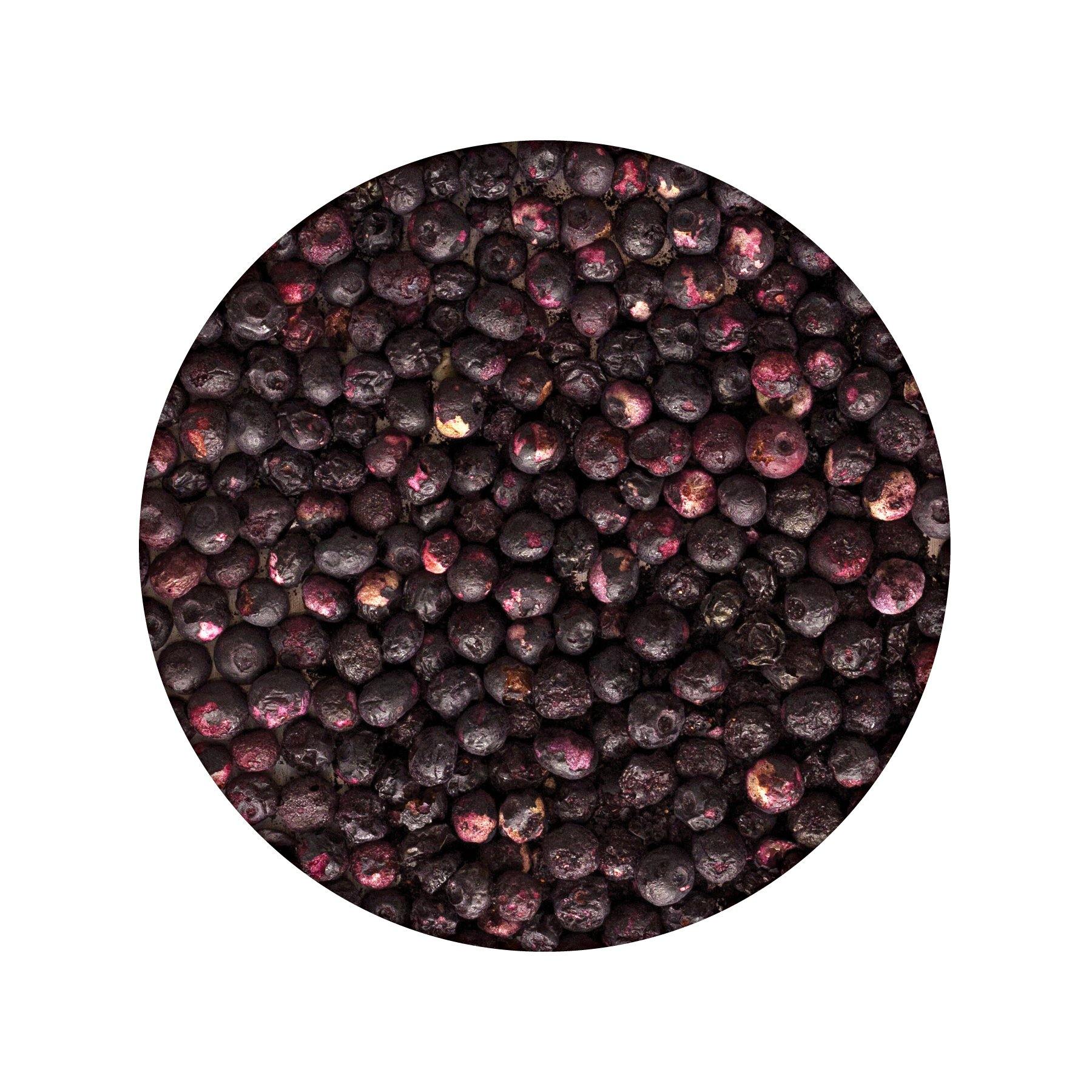 Emergency Essentials® Freeze-Dried Whole Blueberries Large Can (4626094653580)