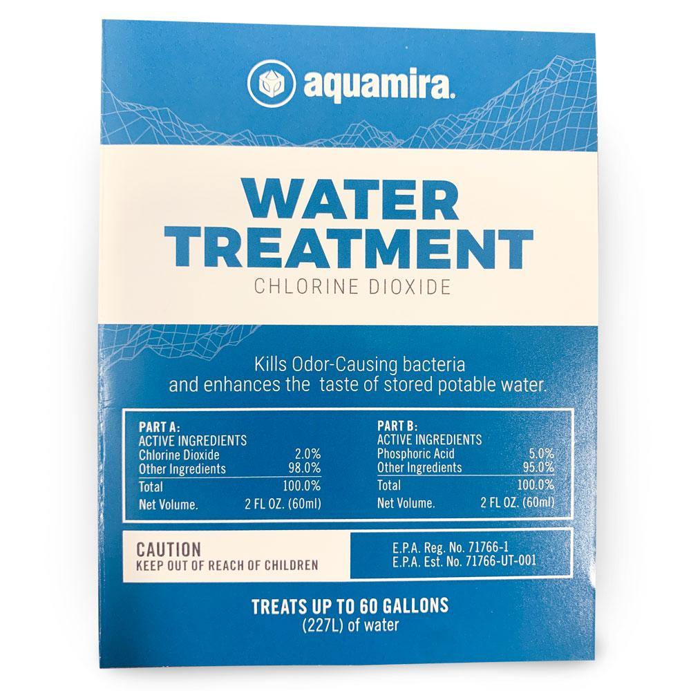 Aquamira® Chlorine Dioxide Water Treatment (4626077941900)