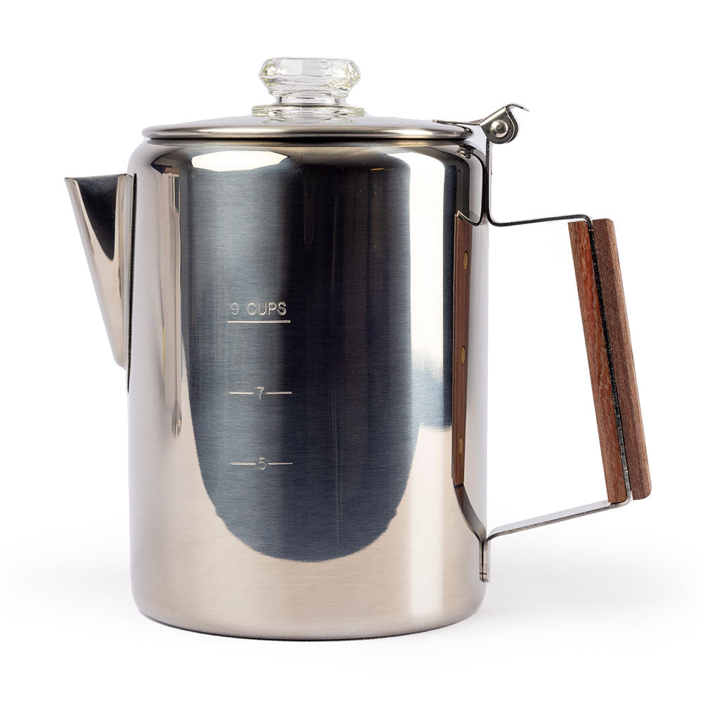 9 Cup Coffee Pot by Ready Hour (7287590322316)