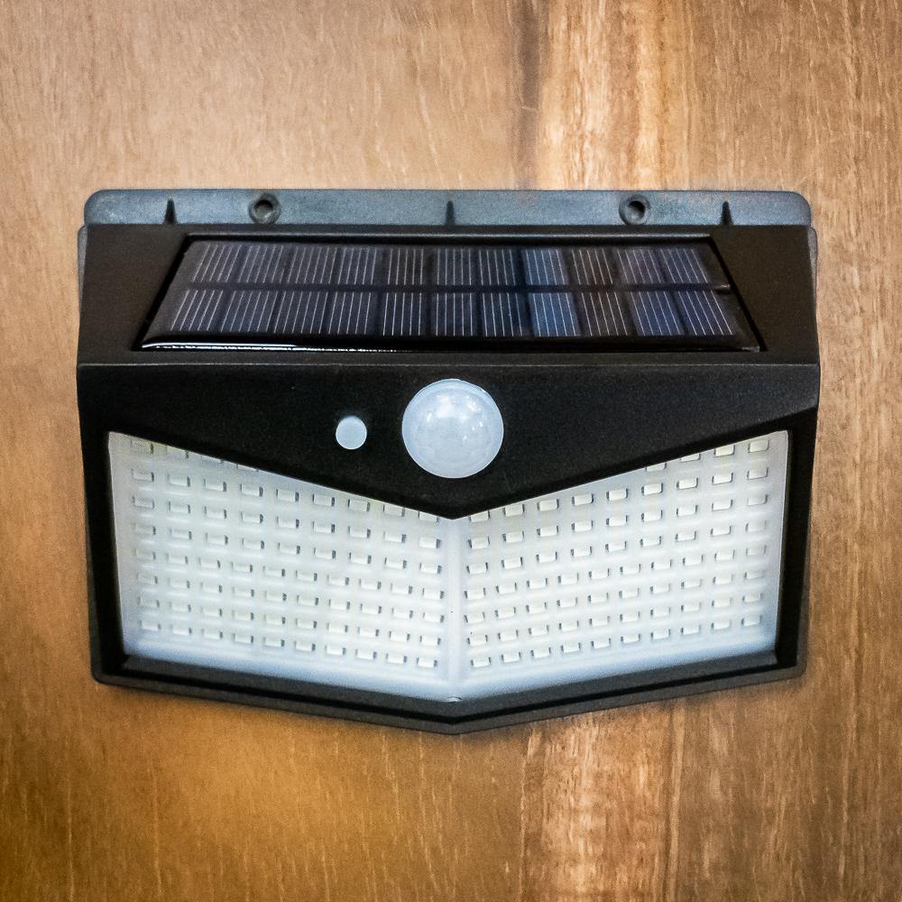 Outdoor Solar-Powered 212 LED Motion Sensor Light by Ready Hour (6721261600908)