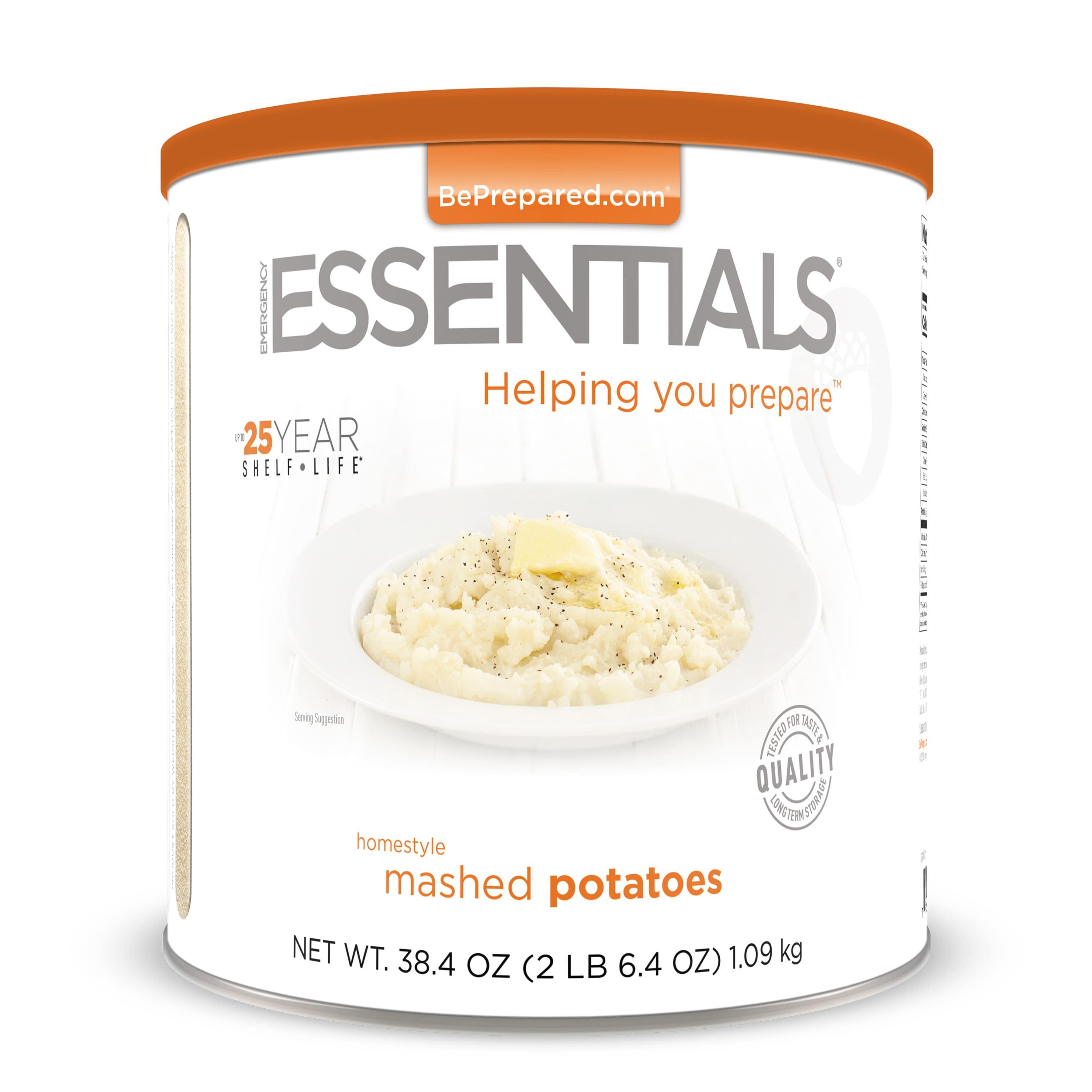 Balanced & Hearty Emergency Meal Kit from Emergency Essentials (5166292959372) (6645156151436)