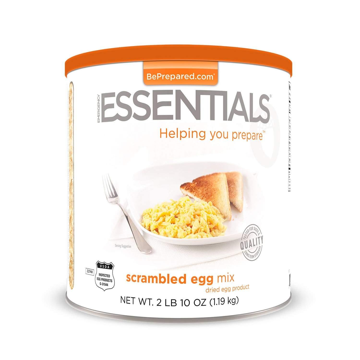 Emergency Essentials® Premium Breakfast Kit (5139702841484)