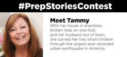 A Mother’s Guide to Disaster Survival: Tammy’s Story - Be Prepared - Emergency Essentials