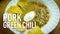 Pork Green Chili Recipe with Chef Keith Snow