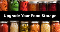 10 Instant Food Supply Upgrades—These Are Easier Than You Think! - Be Prepared - Emergency Essentials